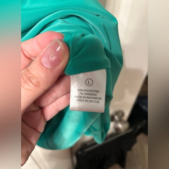 Green Fashion Nova Bodycon Dress - Picture 3 of 4